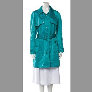 PRADA Utility Trench Coat